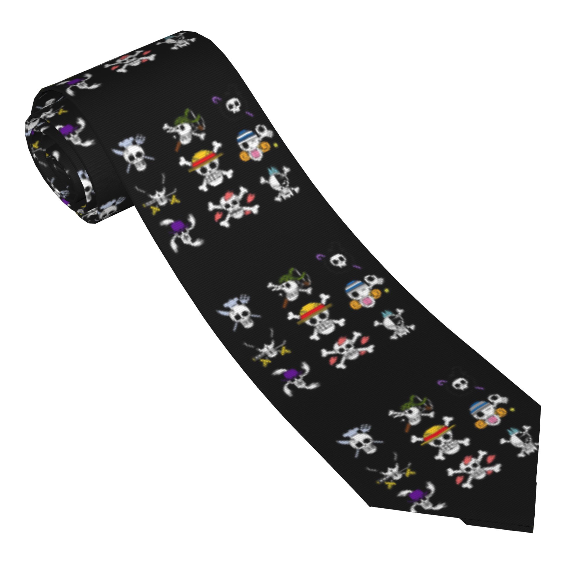 Necktie One Pirate Flag Logo P - Women'S Accessories In The 90S review and price