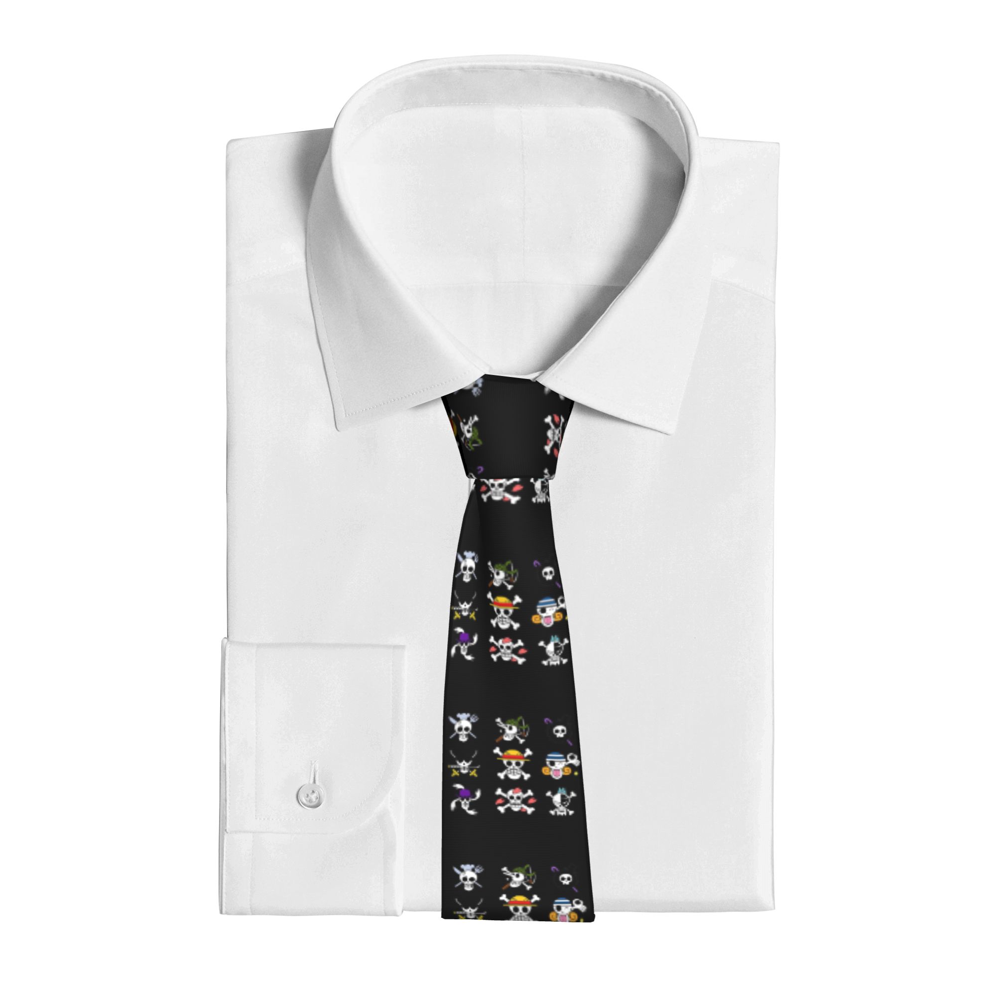 Necktie One Pirate Flag Logo P - Women'S Accessories In The 90S review and price
