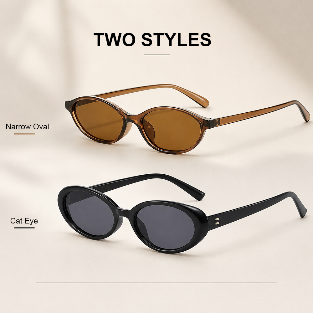2PCS 90s Y2K Vintage Cat Eye S - Women'S Accessories In The 90S review and price