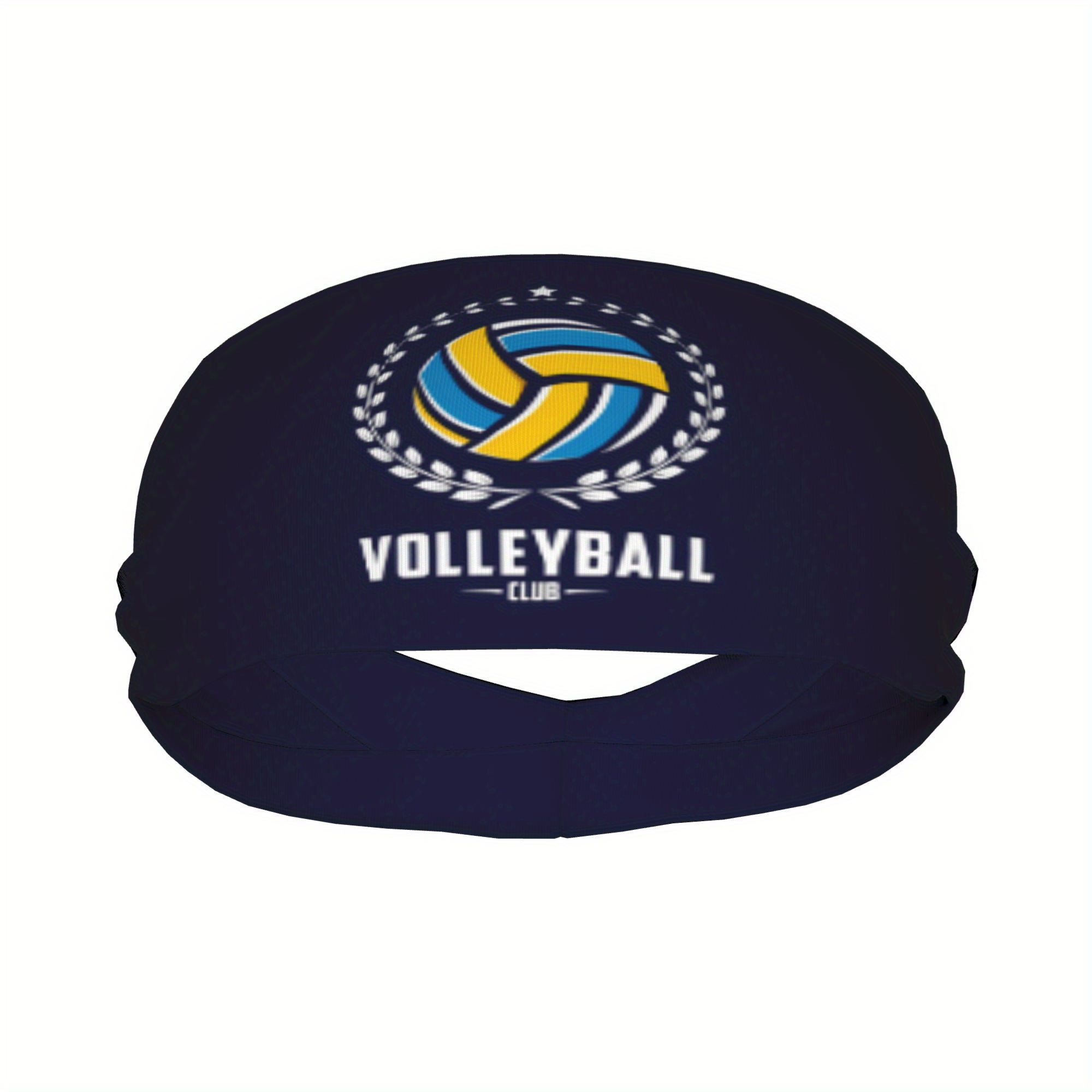Volleyball Club Headband Navy  - Women'S Volleyball Accessories review and price