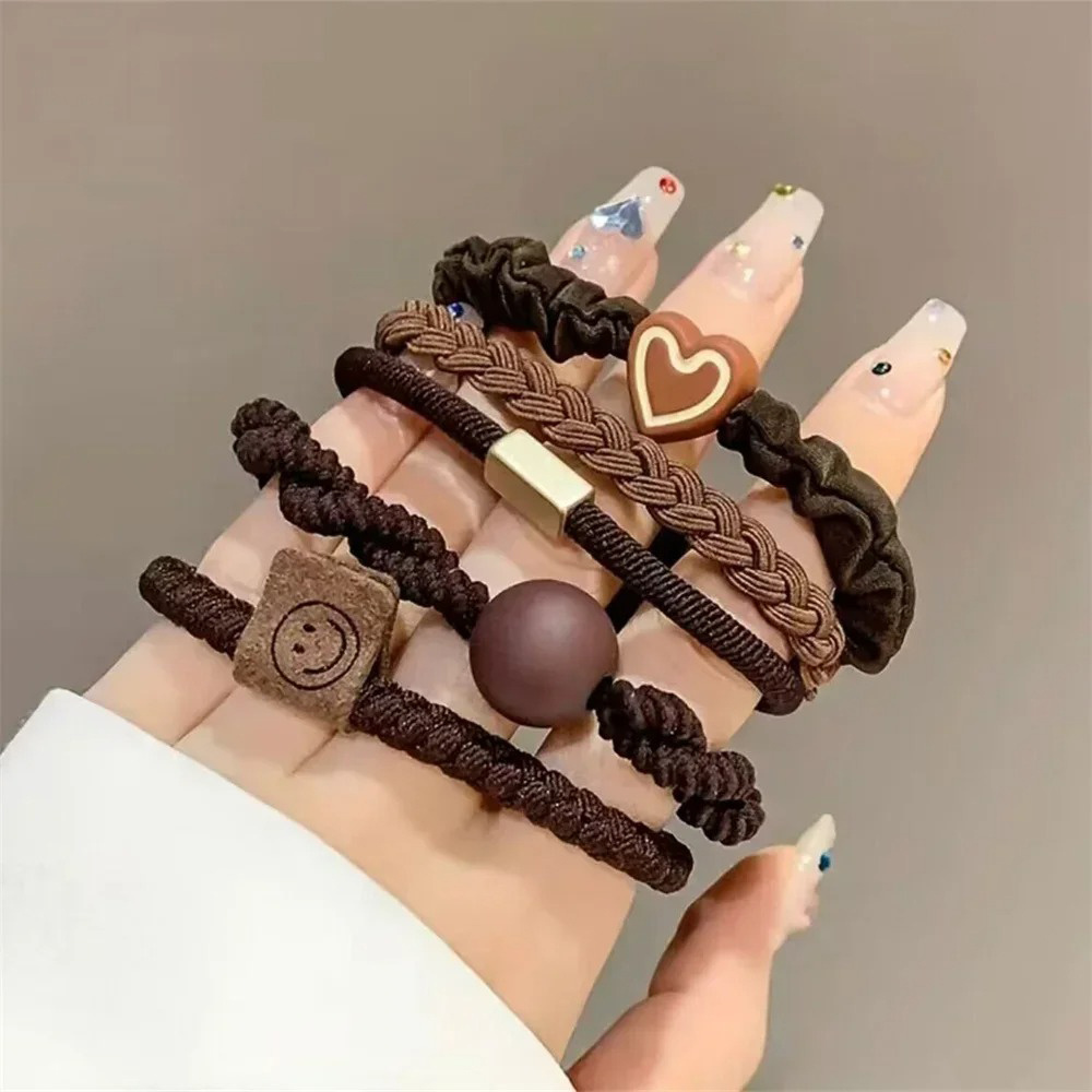 10pcs Mixed Styles Hair Ties H - Women Accessories Combo review and price