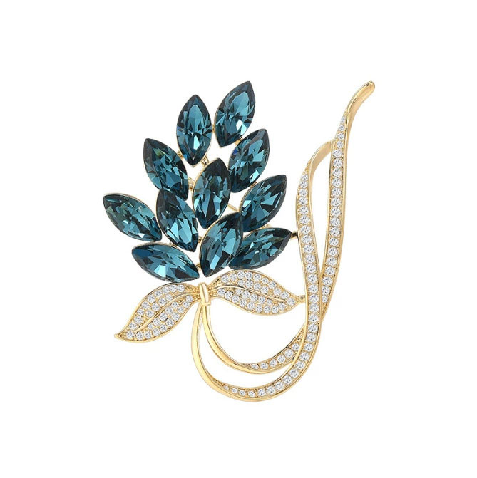 Fashion Rhinestone Bouquet Bro - Women Accessories Bouquet review and price