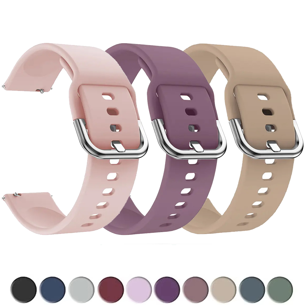 22mm watch Bracelet  For Amazf - Women'S Accessories New Balance review and price