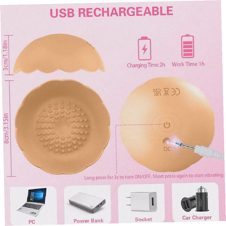 10 Modes Nipple Vacuum Suction - Women Accessories App review and price