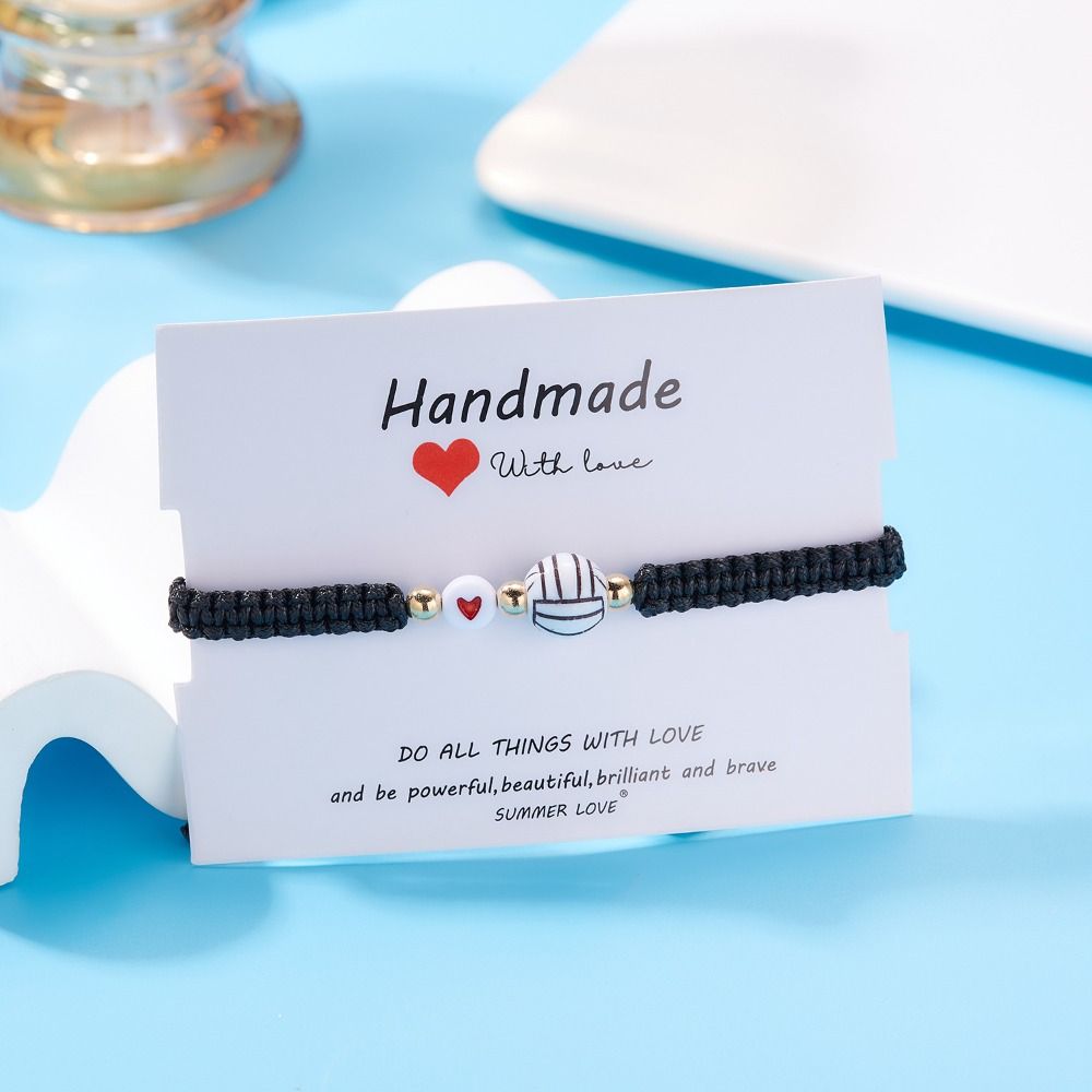 Handmade Basketball Baseball B - Women'S Volleyball Accessories review and price