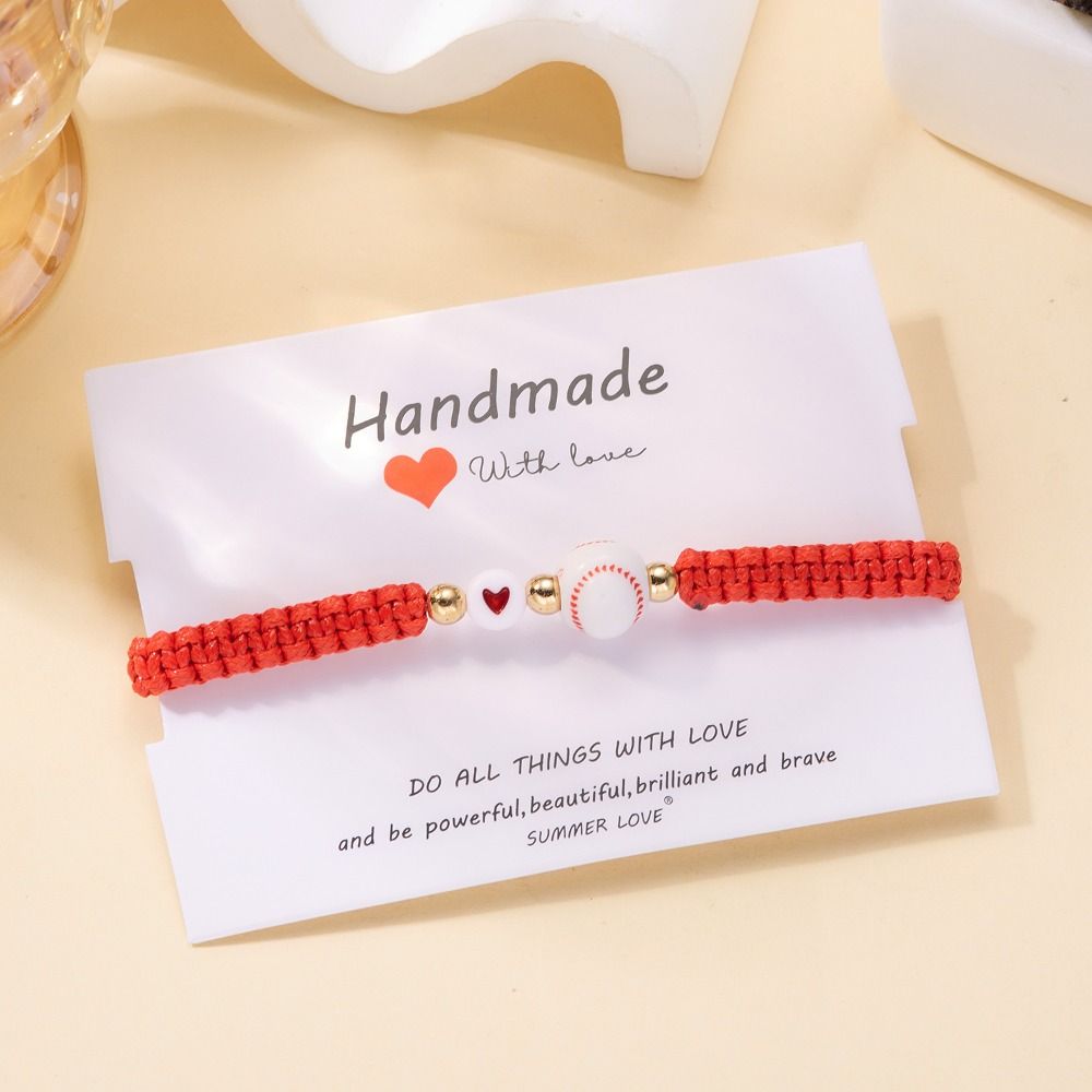Handmade Basketball Baseball B - Women'S Volleyball Accessories review and price