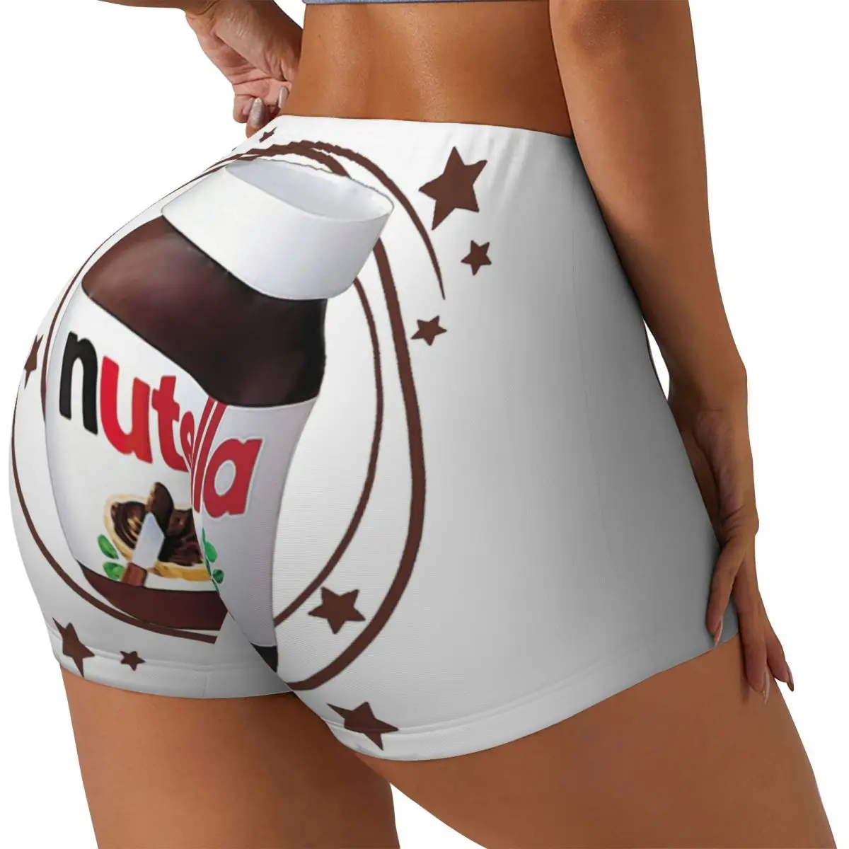 Custom Nutella Swirls Gym Voll - Women'S Volleyball Accessories review and price