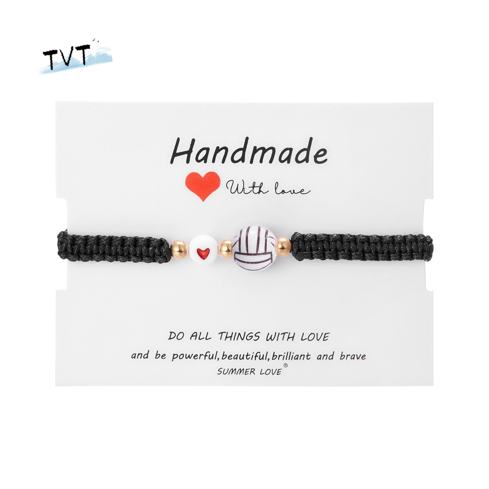 Handmade Basketball Baseball B - Women'S Volleyball Accessories review and price