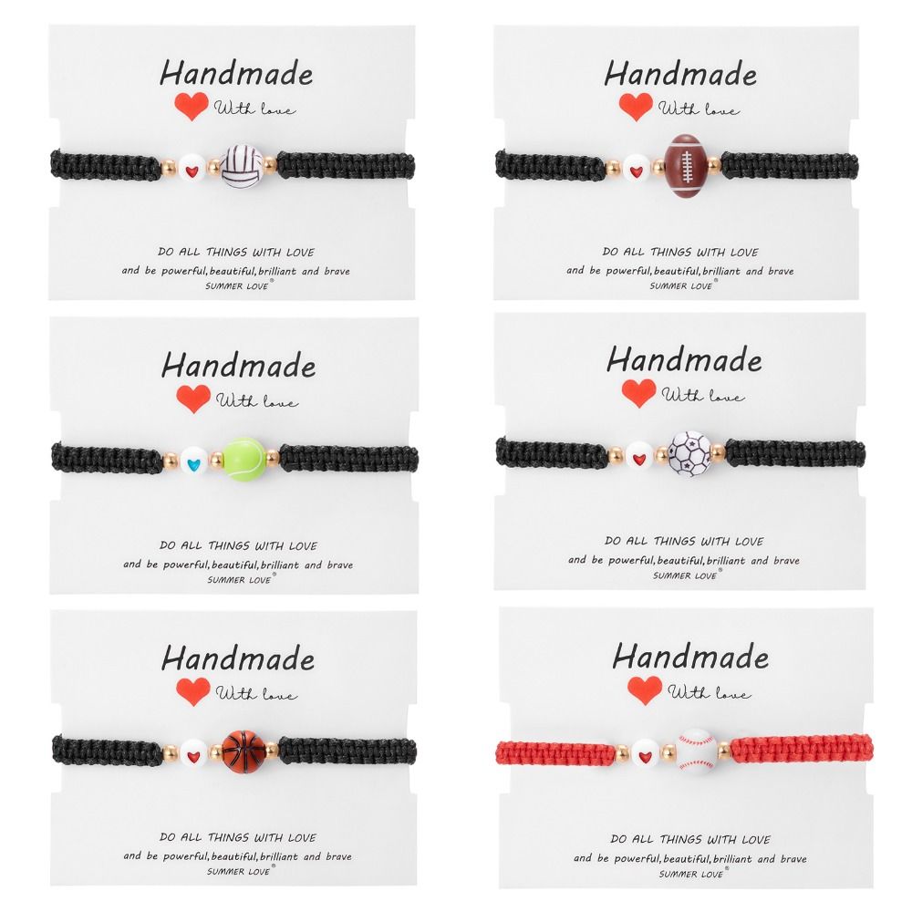 Handmade Basketball Baseball B - Women'S Volleyball Accessories review and price