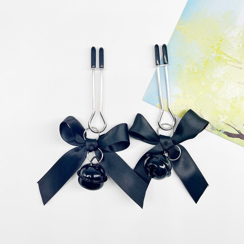Bowknot U-shaped Metal Nipple  - Women Accessories Combo review and price
