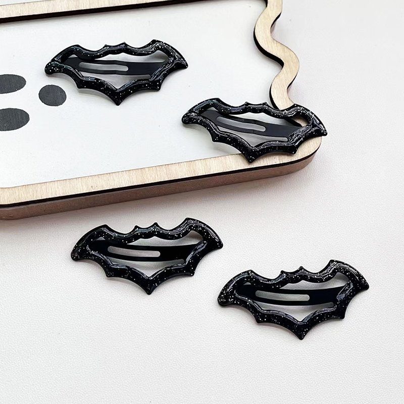 *10Pcs Halloween Bat Hairpins  - Women'S Essential Accessories review and price
