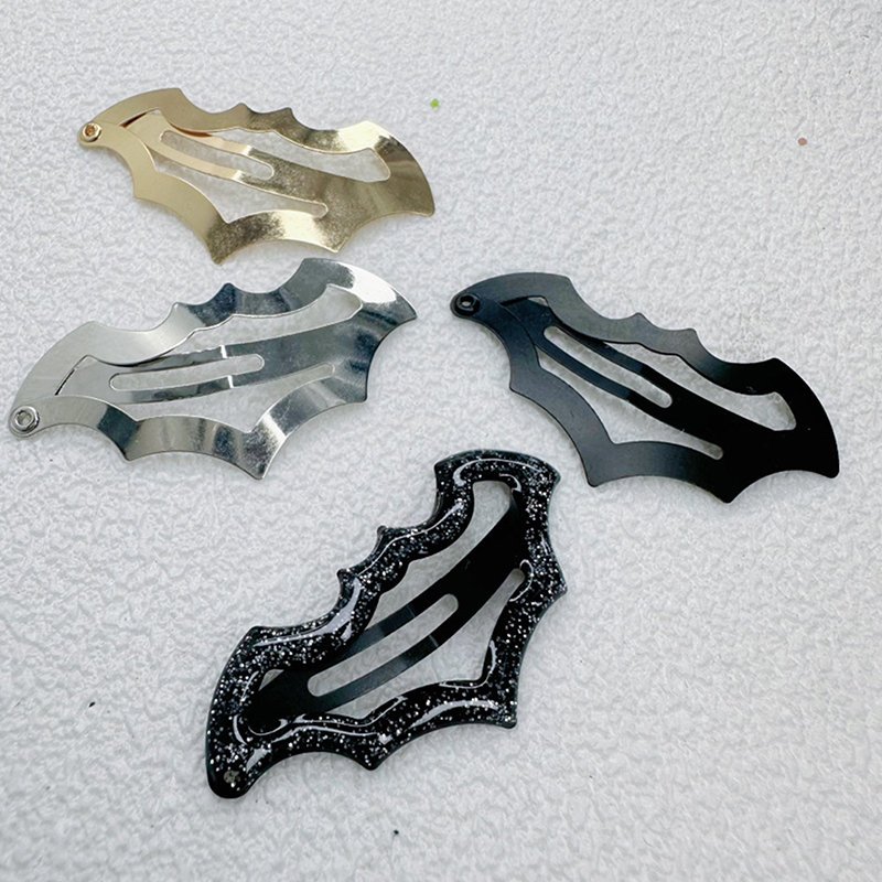 *10Pcs Halloween Bat Hairpins  - Women'S Essential Accessories review and price