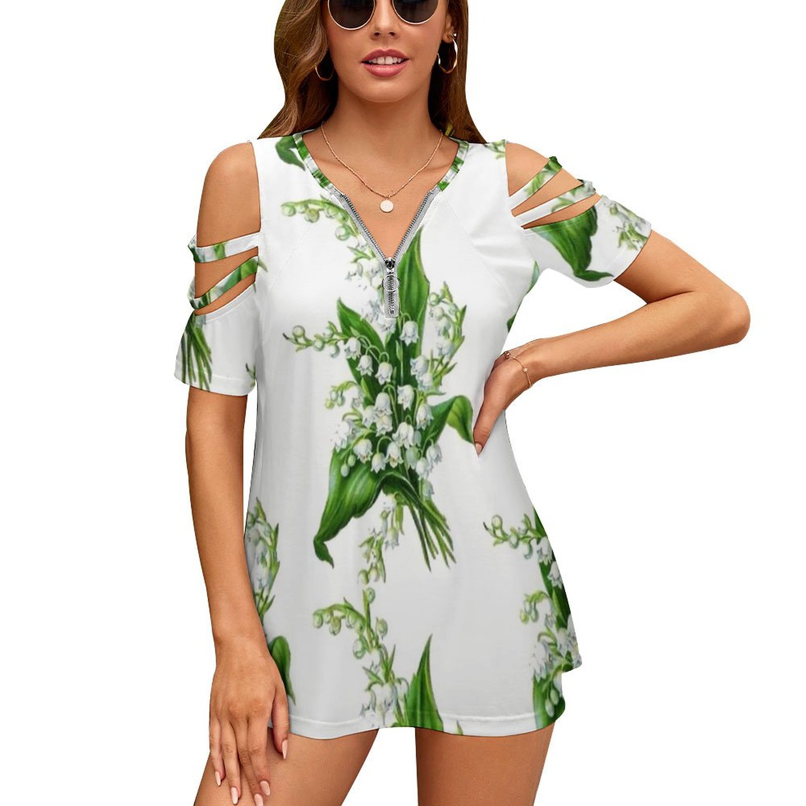 Bouquet Of Lily Of The Valley  - Women Accessories Bouquet review and price