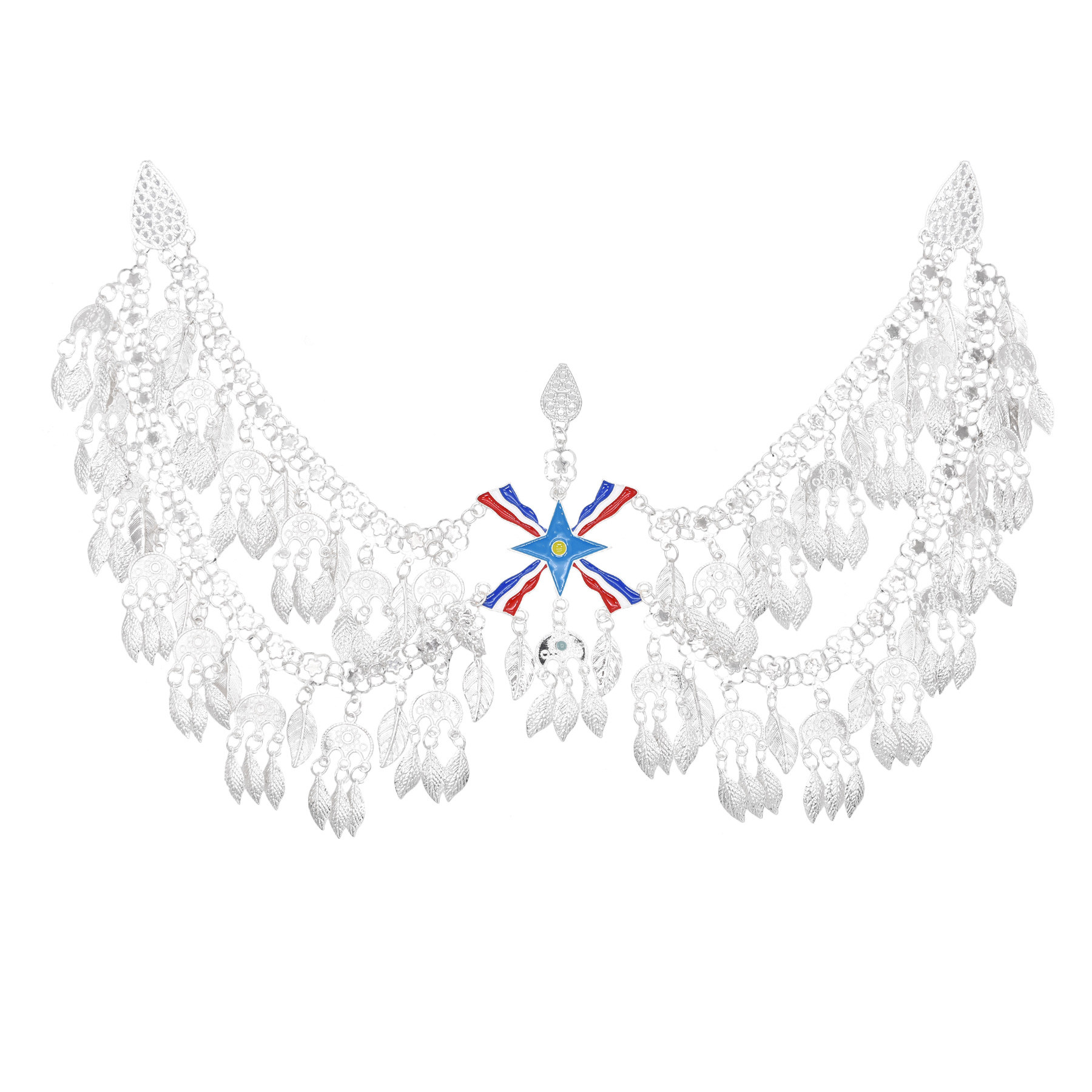 Trending Ethnic Silver Plated  - Women Accessories Pakistan review and price