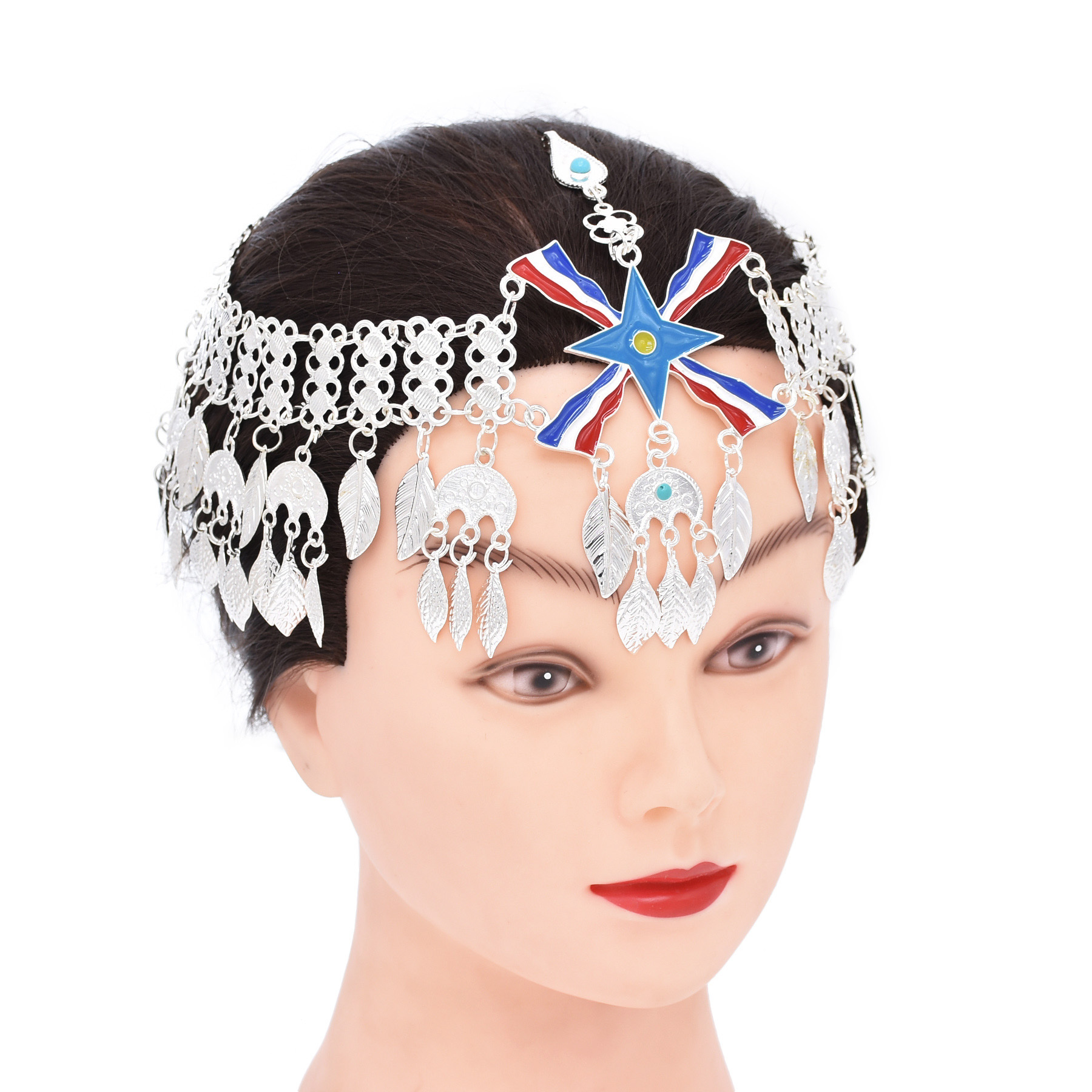 Trending Ethnic Silver Plated  - Women Accessories Pakistan review and price