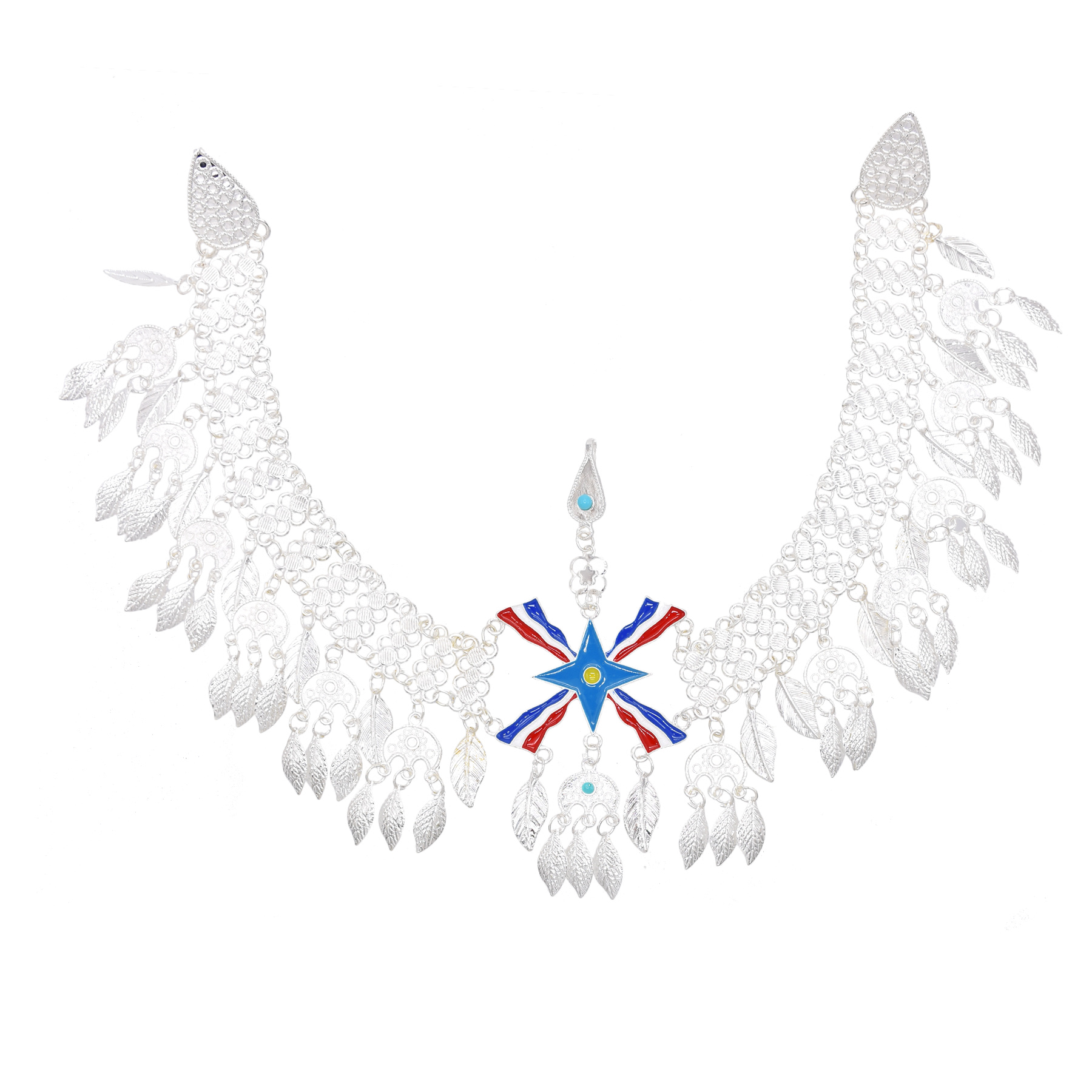Trending Ethnic Silver Plated  - Women Accessories Pakistan review and price