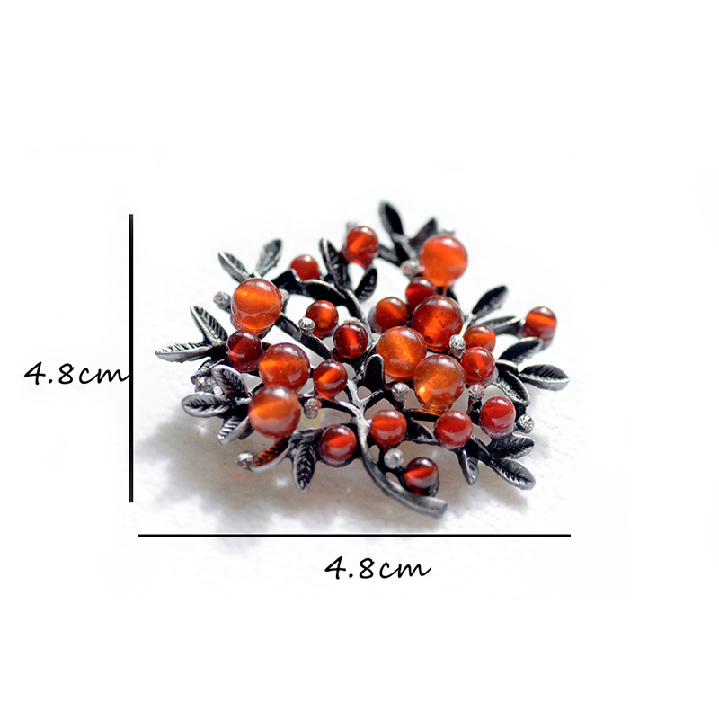 New Natural Stone Plant Leaf B - Women Accessories Bouquet review and price