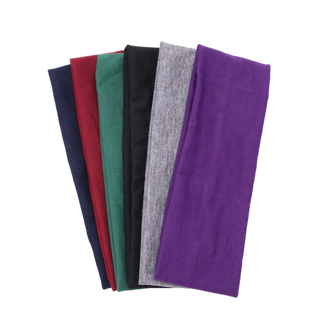 Cotton Stretch Yoga Headbands  - Women'S Volleyball Accessories review and price