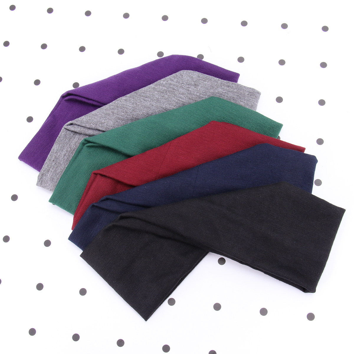 Cotton Stretch Yoga Headbands  - Women'S Volleyball Accessories review and price