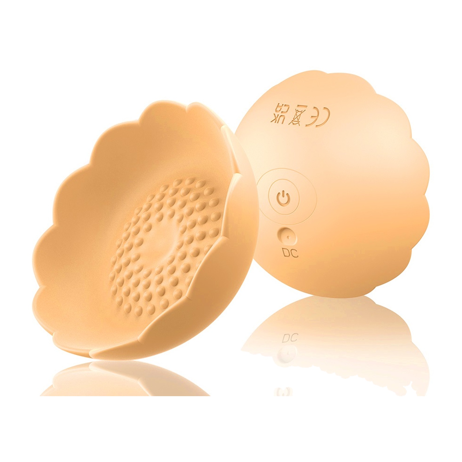 APP Remote Breast Massage Nipp - Women Accessories App review and price