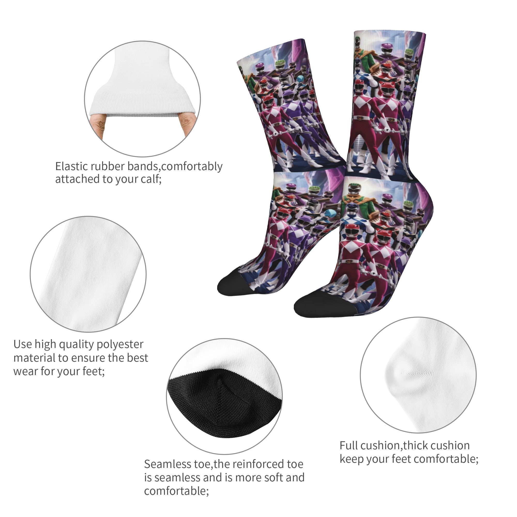Crazy Design Power R-Ranger 90 - Women'S Accessories In The 90S review and price