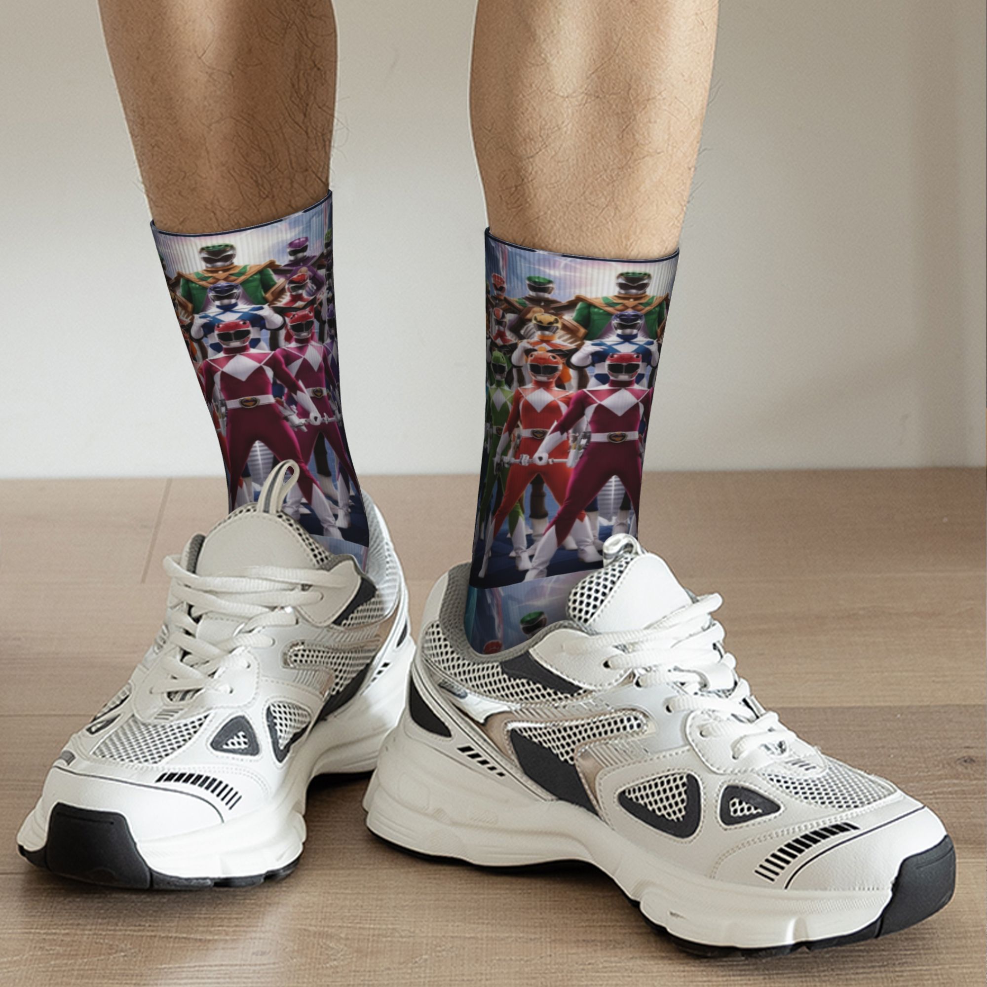 Crazy Design Power R-Ranger 90 - Women'S Accessories In The 90S review and price