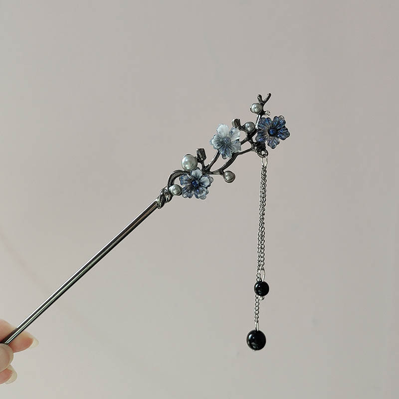 Classic Hair Stick Chopsticks  - Pearl Hair Pin review and price