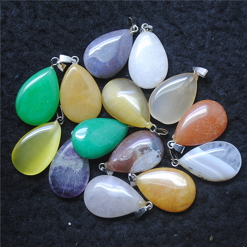 10PCS Hot Lovely Semi Precious - Women'S Accessories Nz review and price