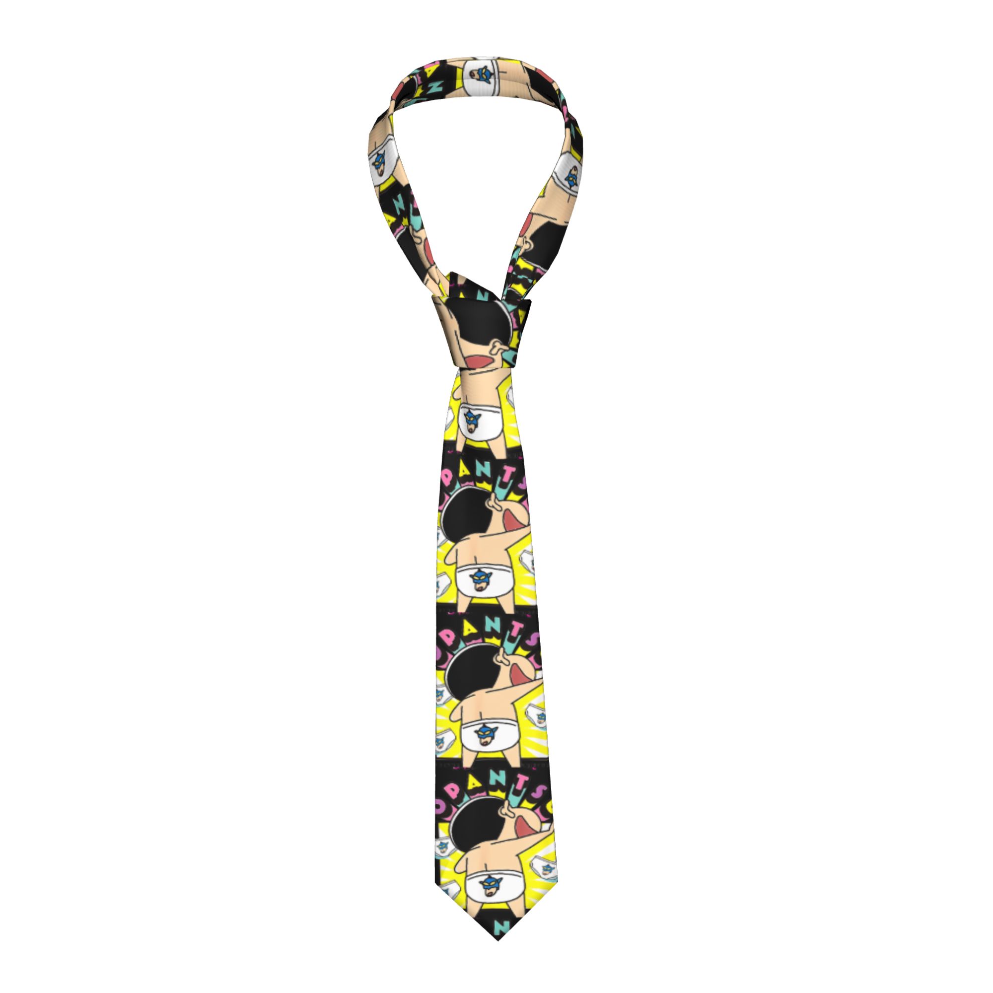 Shinchan Cartoon 90s Necktie M - Women'S Accessories In The 90S review and price