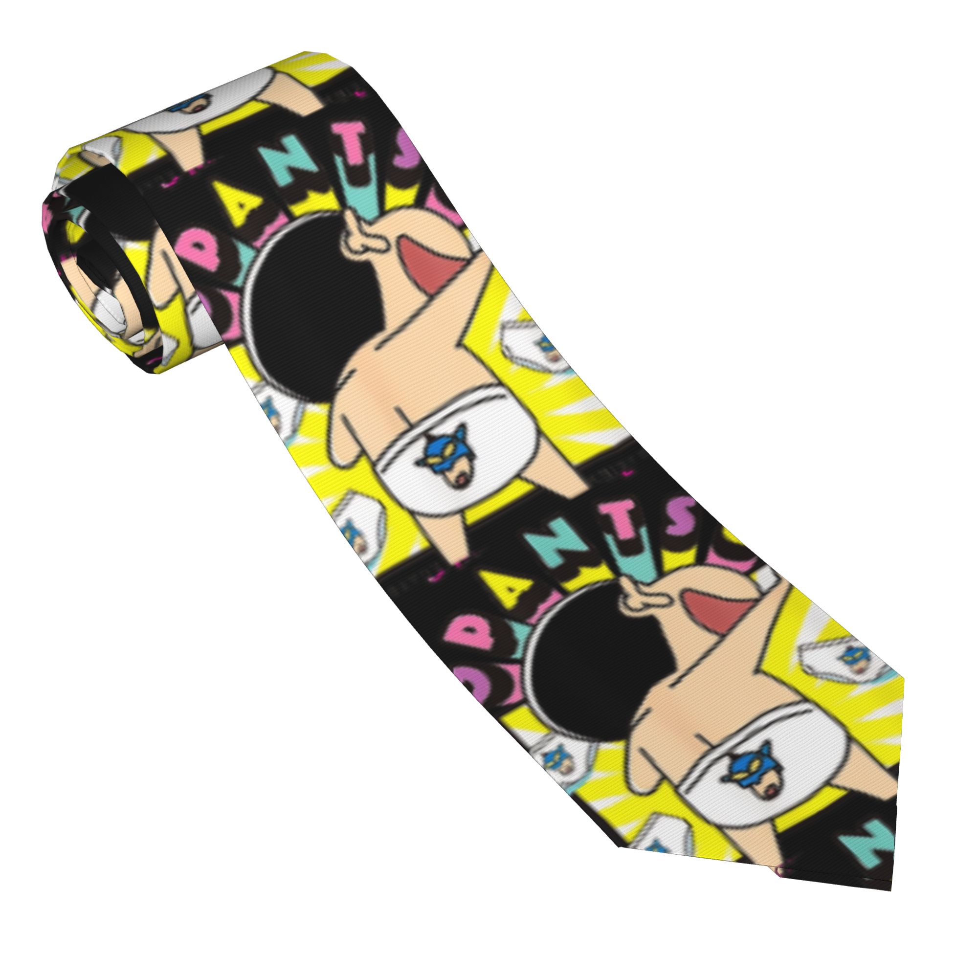 Shinchan Cartoon 90s Necktie M - Women'S Accessories In The 90S review and price