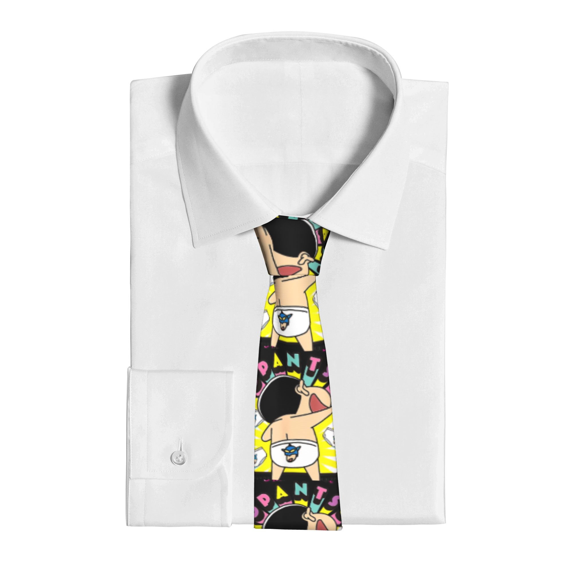 Shinchan Cartoon 90s Necktie M - Women'S Accessories In The 90S review and price