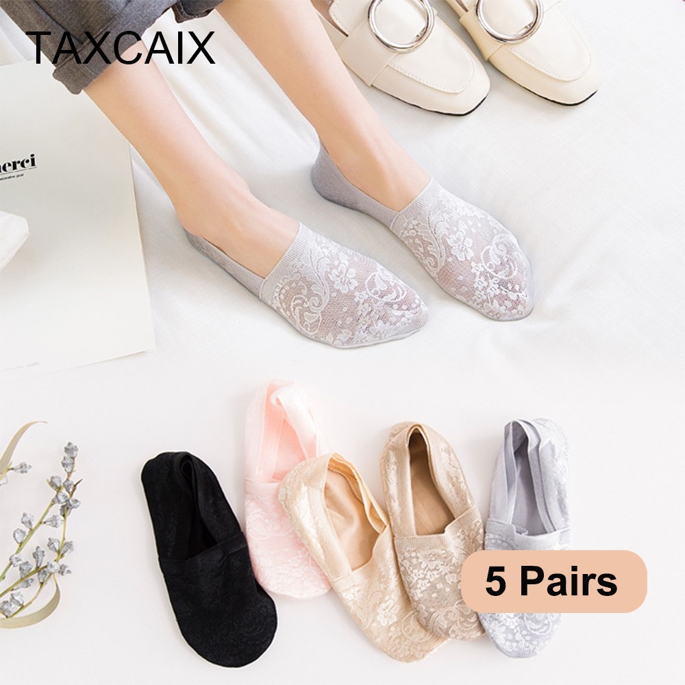 5 Pairs Fashion Women Girls Su - Women'S Ankle Accessories review and price