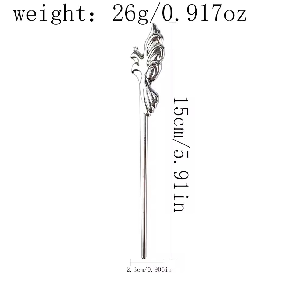Apothecary Diaries Alloy Hairp - Women Accessories Wholesale review and price